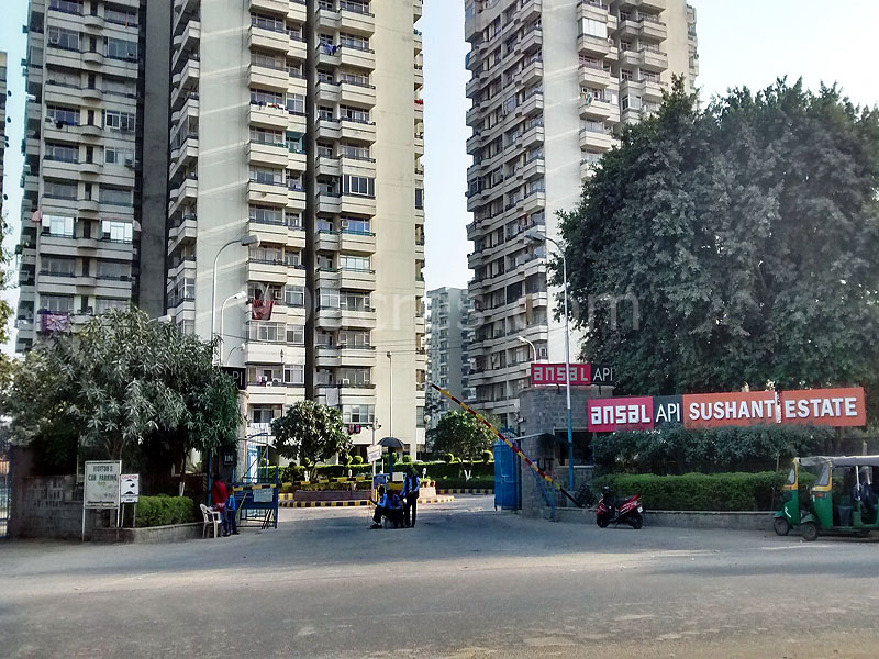  Higher Floor Rent Ansal APl Sushant Estate Sector 52